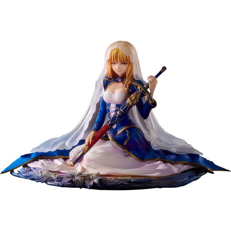 Saber -Garden of Avalon- 1/7 Figure - Fate/stay night
