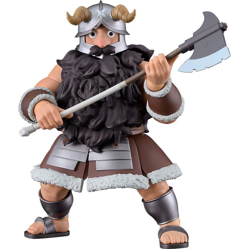 Senshi figma Figure - Delicious in Dungeon