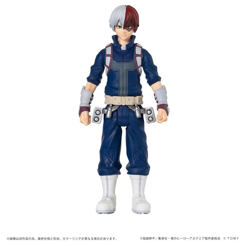 Shoto Todoroki COLLEKAZARO Figure (CK-M03) - My Hero Academia