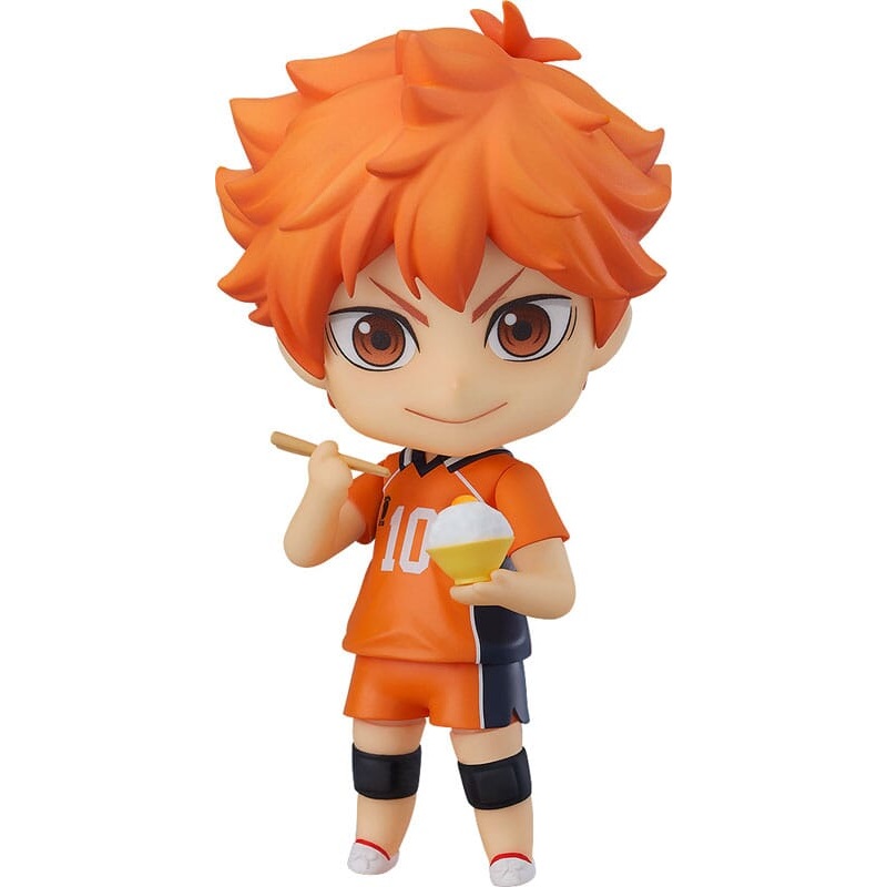 Shy Hinata Nendoroid Figure (The New Karasuno Ver.) - Haikyu!! To The Top