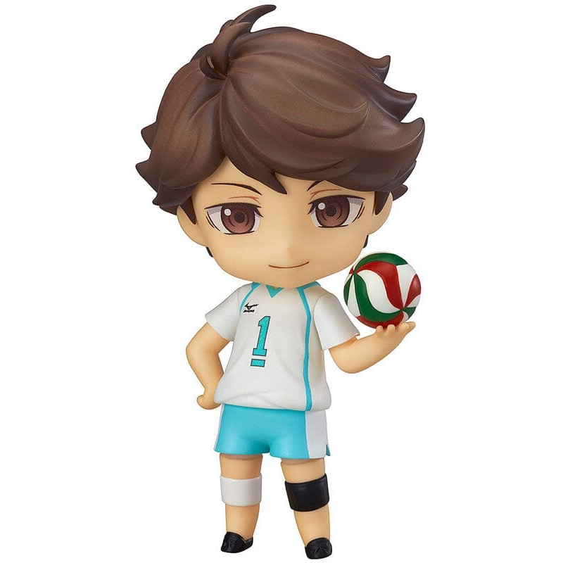 Toru Oikawa Nendoroid Figure - Haikyu!!
