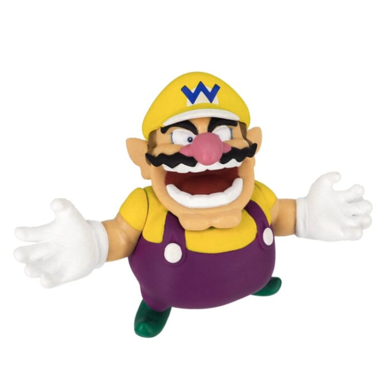 Wario Figure FCM-029 Super Mario Figure Collection