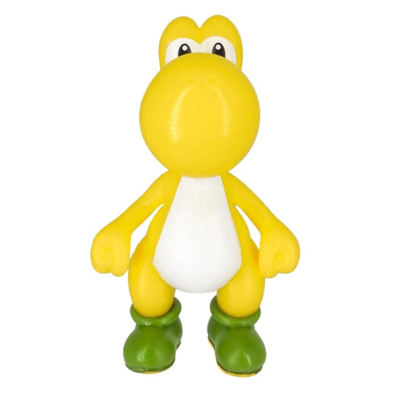 Yellow Yoshi Figure FCM-021 Super Mario Figure Collection