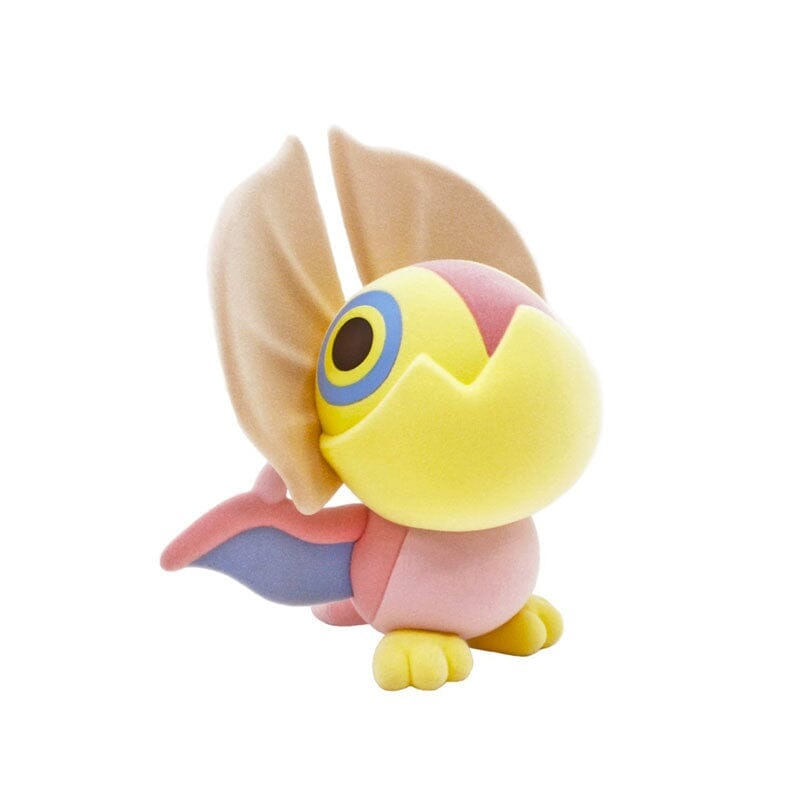 Yian Kut-Ku MonDefo Flocky Figure - Monster Hunter