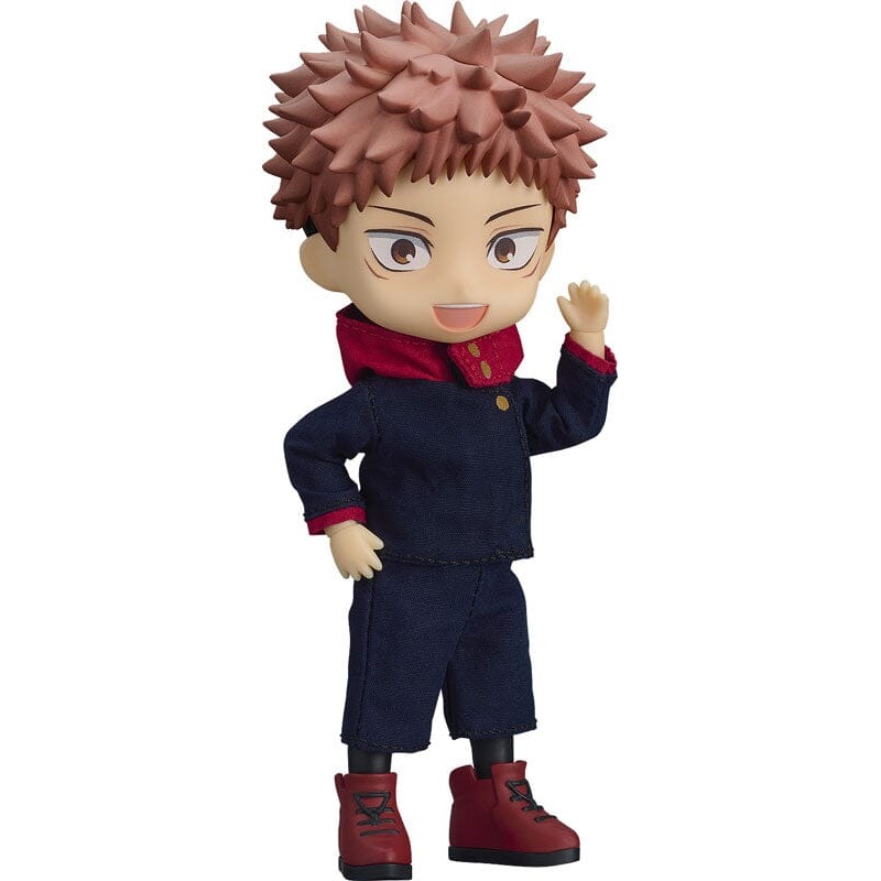 Yuji Itadori Nendoroid Doll Figure - Jujutsu Kaisen