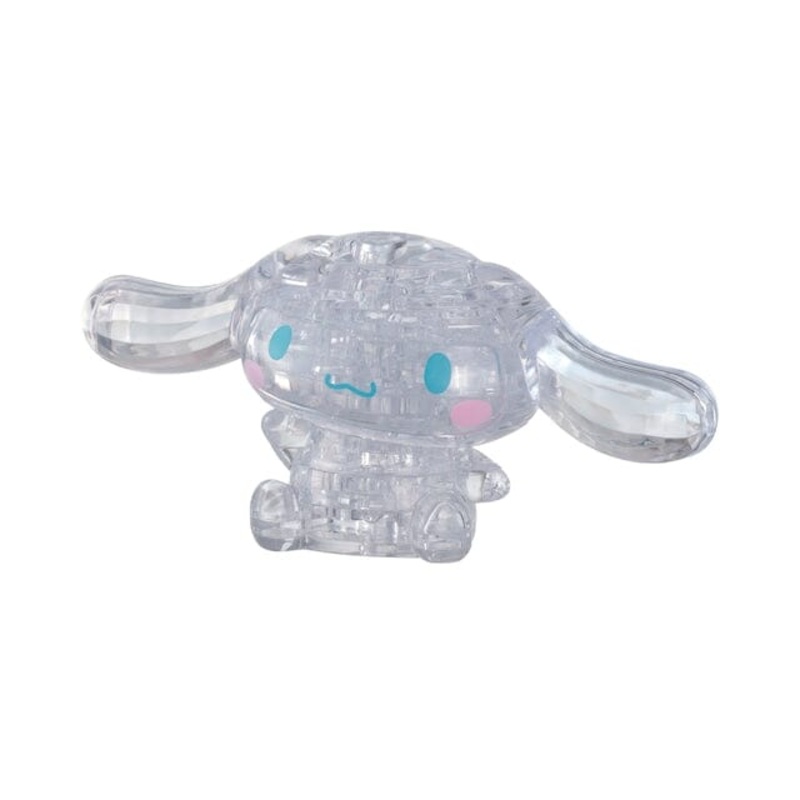 Cinnamoroll Figure 3D Puzzle Crystal Gallery