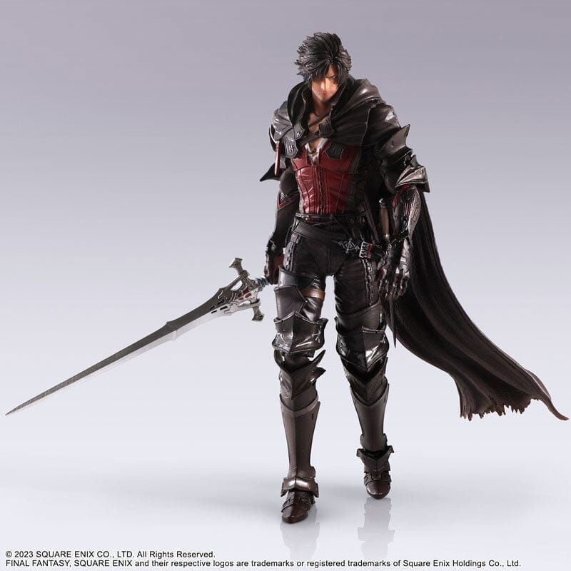 Clive Rosfield BRING ARTS Figure - Final Fantasy XVI