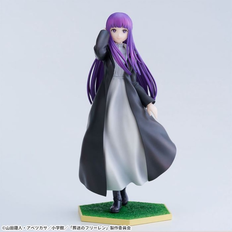 Fern Figure Luminasta Series - Frieren: Beyond Journey's End (Prize Figure)