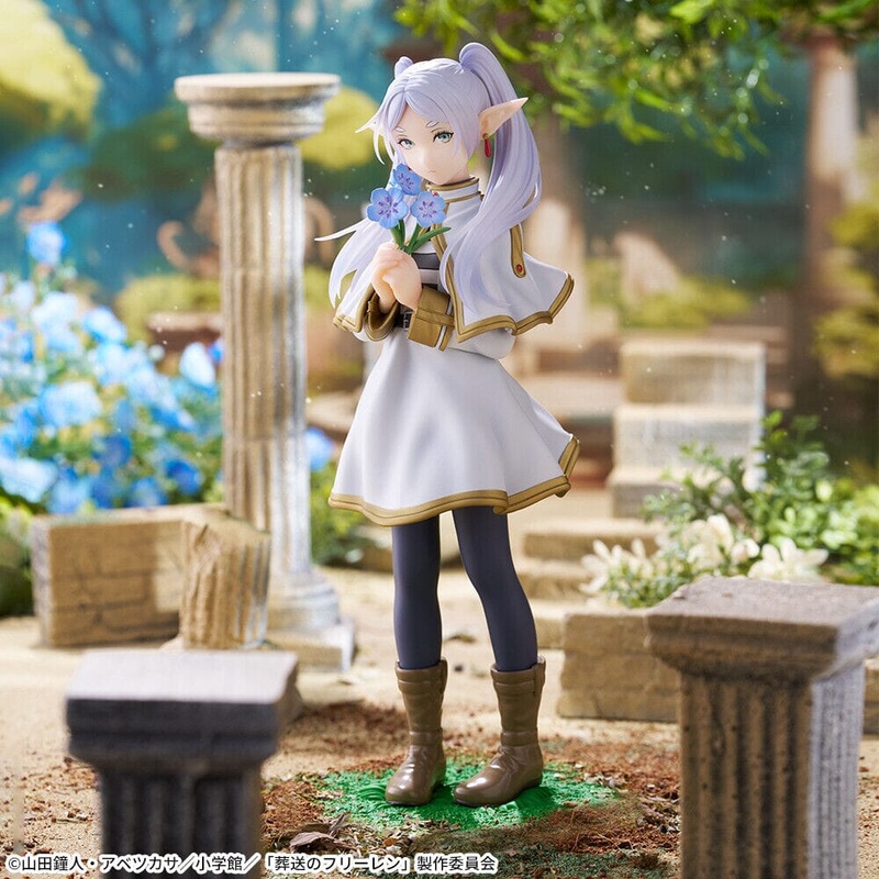 Frieren Figure Luminasta Series - Frieren: Beyond Journey's End (Prize Figure)
