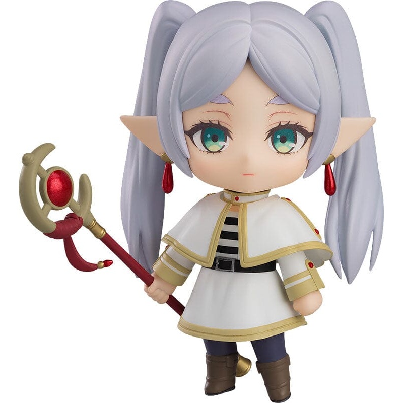 Frieren Nendoroid Figure - Frieren: Beyond Journey's End