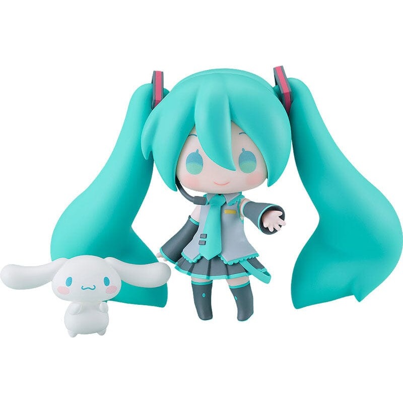Hatsune Miku: Cinnamoroll Nendoroid Figure Hatsune Miku x Cinnamoroll Collaboration Ver. [Good Smile Company]