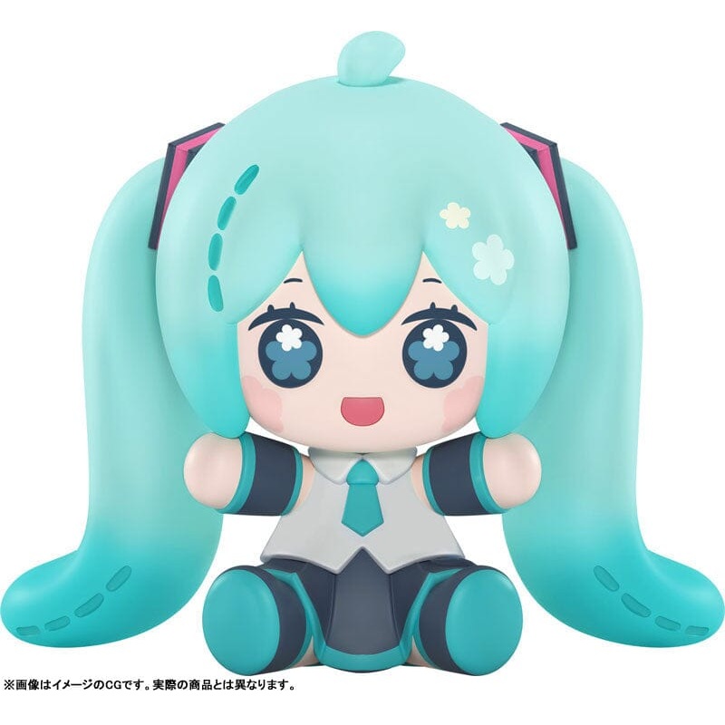 Hatsune Miku Figure Huggy Good Smile Character - Vocal Series 01