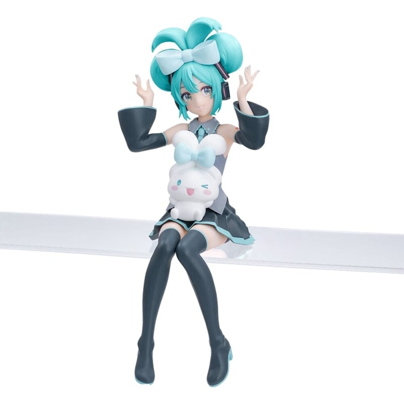 Hatsune Miku Figure Series Chokonose "Hatsune Miku x Cinnamoroll" (Prize Figure)