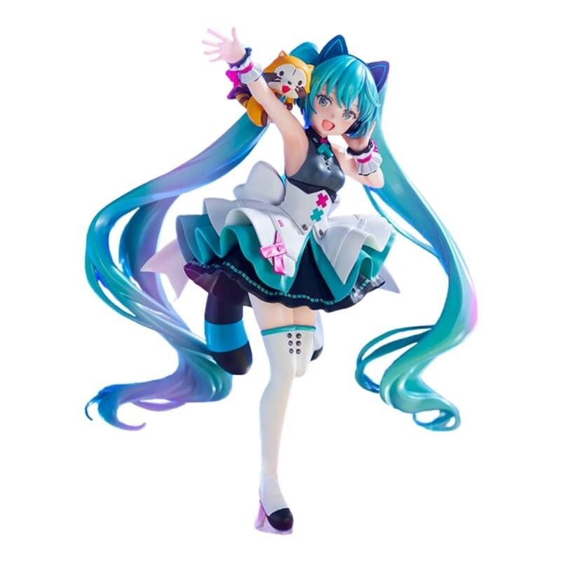 Hatsune Miku Figure Series ExcD Creative ~Cyber Future~ "Hatsune Miku x Rascal" (Prize Figure)