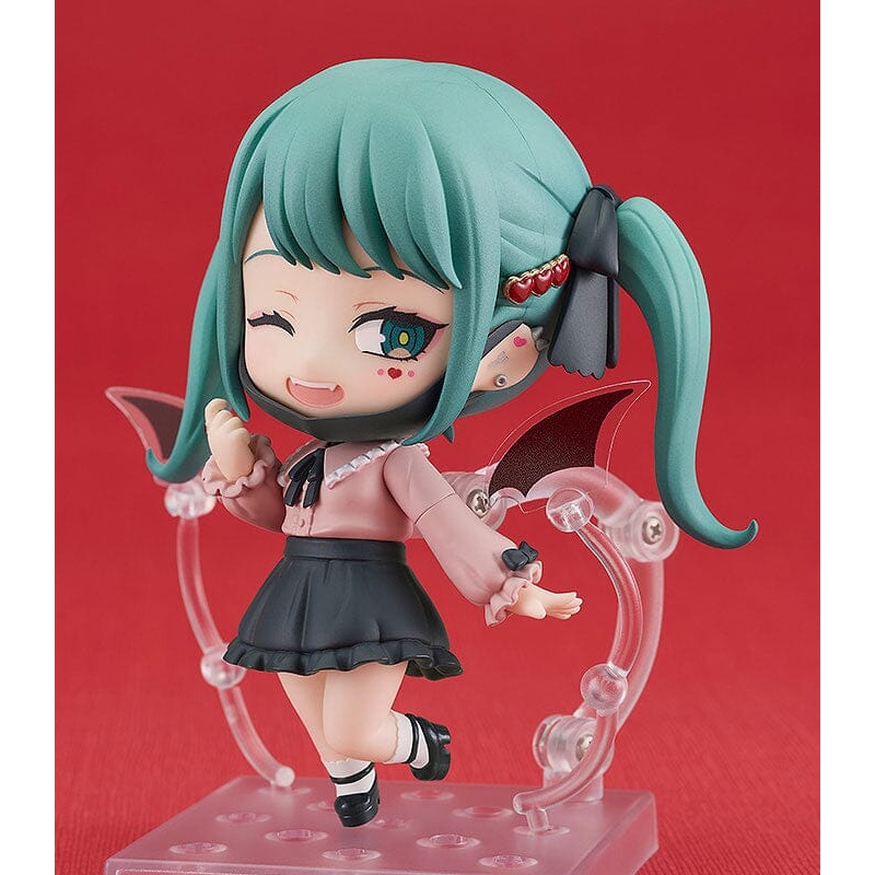 Hatsune Miku Nendoroid Figure (The Vampire Ver.) - Character Vocal Series 01
