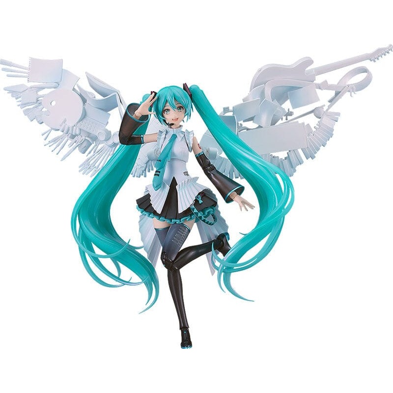 Hatsune Miku PLAMATEA Figure (Happy 16th Birthday Ver.) - Vocal Characters Series 01 Plastic Model