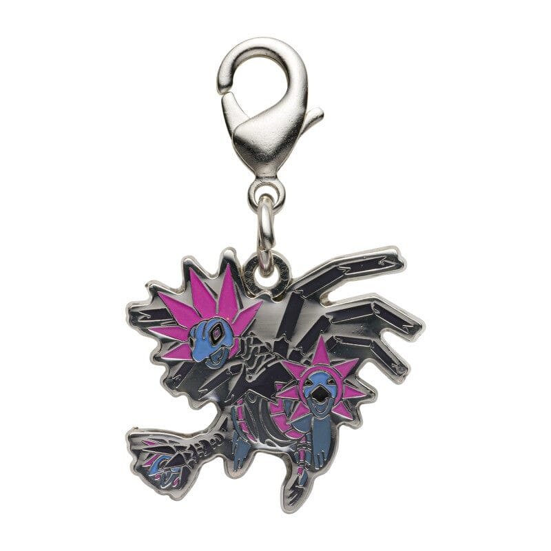 Iron Jugulis - National Pokdex Metal Charm Keychain #993