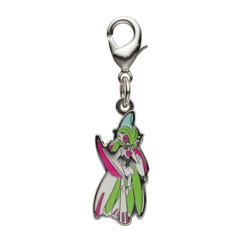 Iron Valiant - National Pokdex Metal Charm Keychain #1006