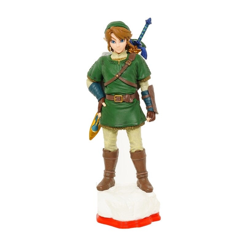 Link (The Legend of Zelda) Statue Figure Nintendo Store Exclusive (Limited)