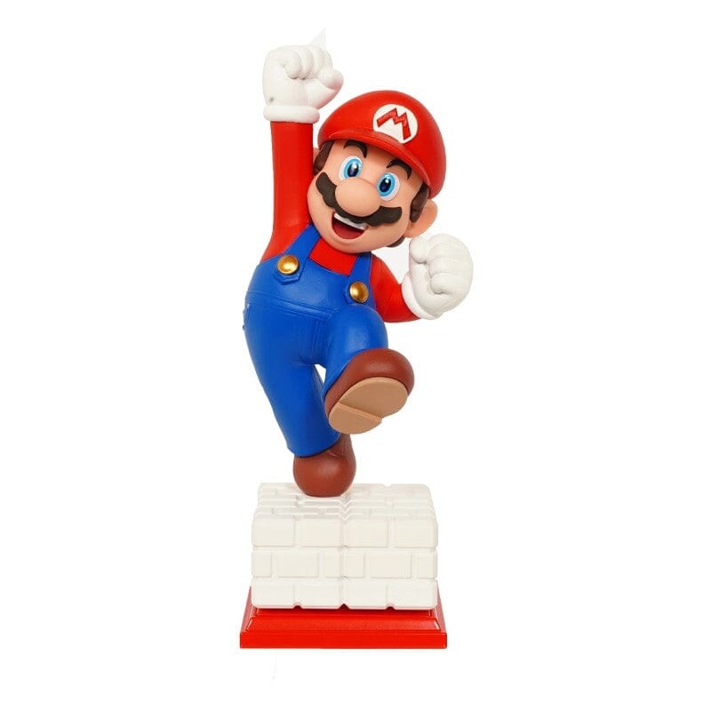 Mario (Super Mario) Statue Figure Nintendo Store Exclusive (Limited)