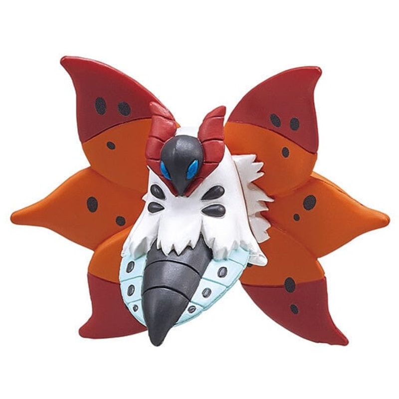 MONCOLL Figure Volcarona