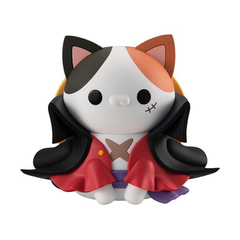 Monkey D. Luffy Figure MEGA CAT PROJECT Nyan tomo Ookina Nyan Piece Nyaan! (1) - ONE PIECE