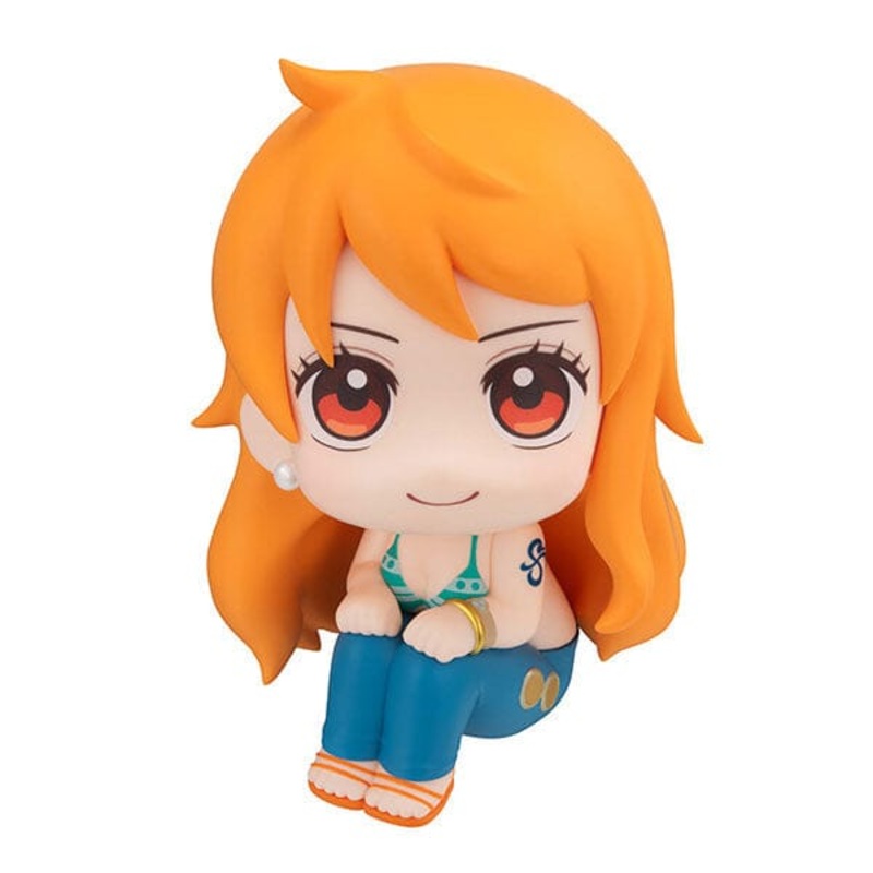 Nami Figure Look Up Series - ONE PIECE