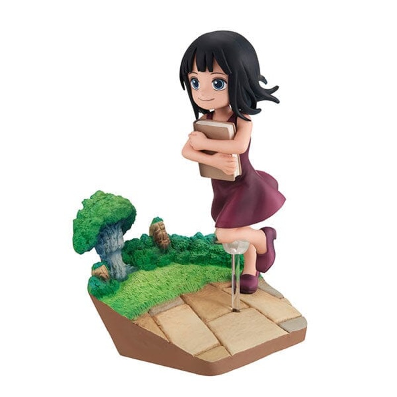 Nico Robin Figure RUNRUNRUN ! G.E.M. Series - ONE PIECE