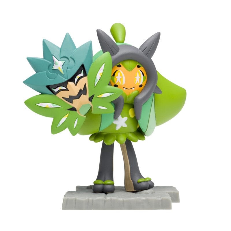 Ogerpon Figure Magnet Memo Stand