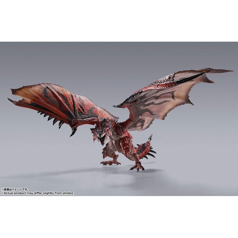 Rathalos Figure S.H.MonsterArts - 20th Anniversary Edition - Monster Hunter Series