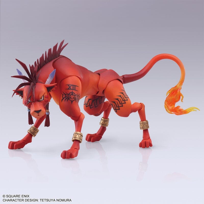 Red XIII BRING ARTS Figure - Final Fantasy VII