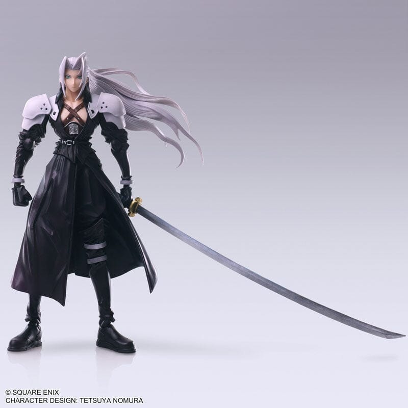 Sephiroth BRING ARTS Figure - Final Fantasy VII