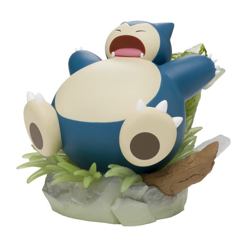 Snorlax Hyper Beam Figure - Hakaikousen
