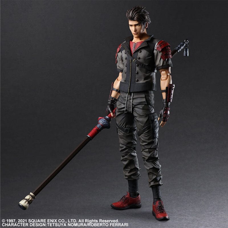 Sonon Kusakabe PLAY ARTS Kai Figure - Final Fantasy VII Remake Intergrade