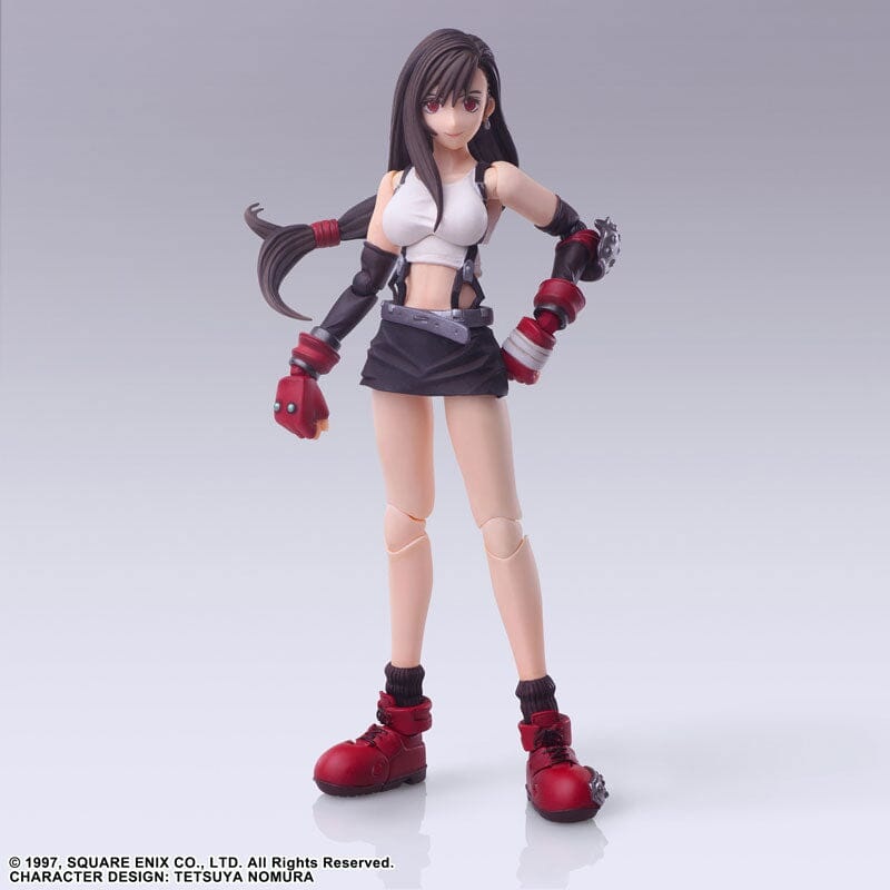 Tifa Lockhart BRING ARTS Figure - Final Fantasy VII
