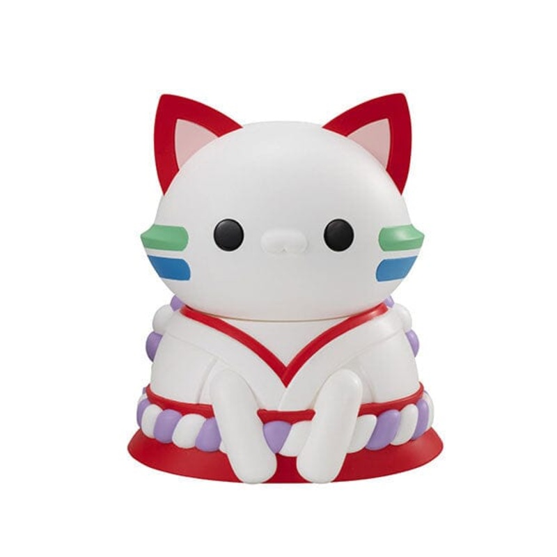 Yamato Figure MEGA CAT PROJECT Nyan tomo Ookina Nyan Piece Nyaan! - ONE PIECE
