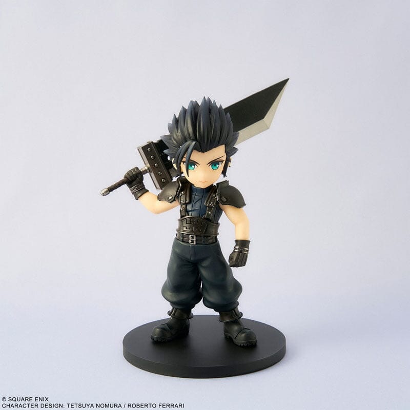 Zack Fair Figure ADORABLE ARTS Final Fantasy VII Rebirth