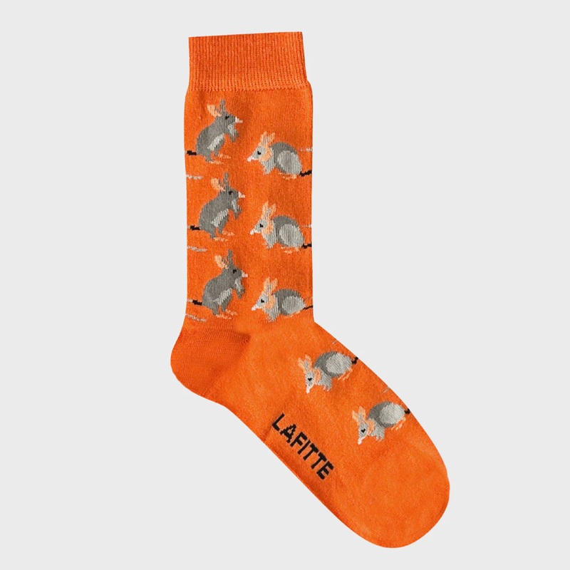 Bilby - Bamboo Endangered Australian Animals Range Sock