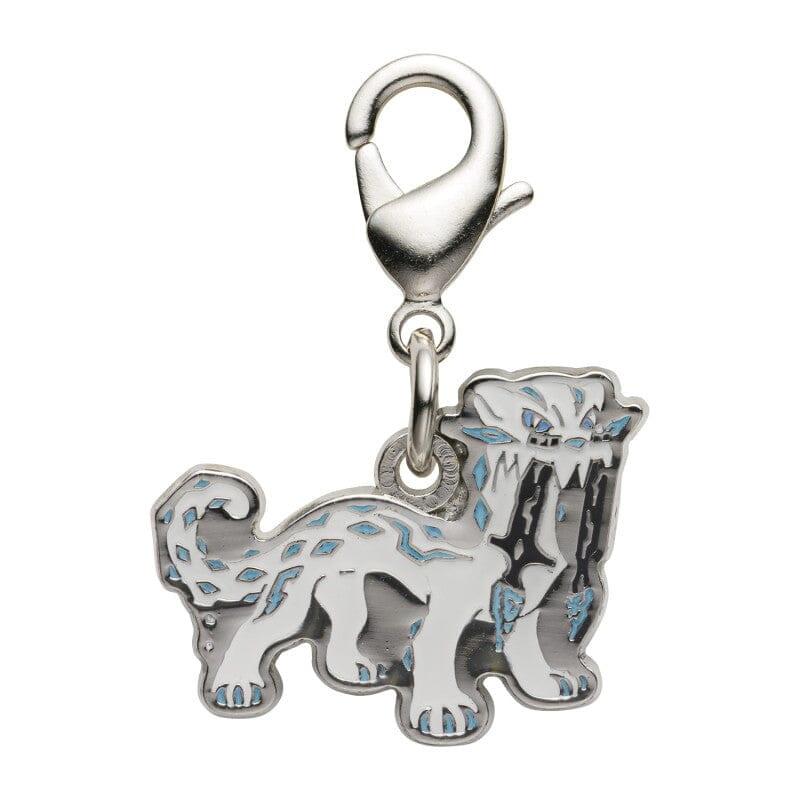Chien-Pao - National Pokdex Metal Charm Keychain #1002