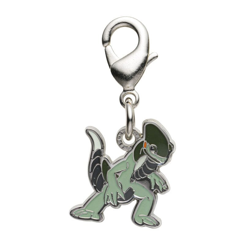 Cyclizar - National Pokdex Metal Charm Keychain #967