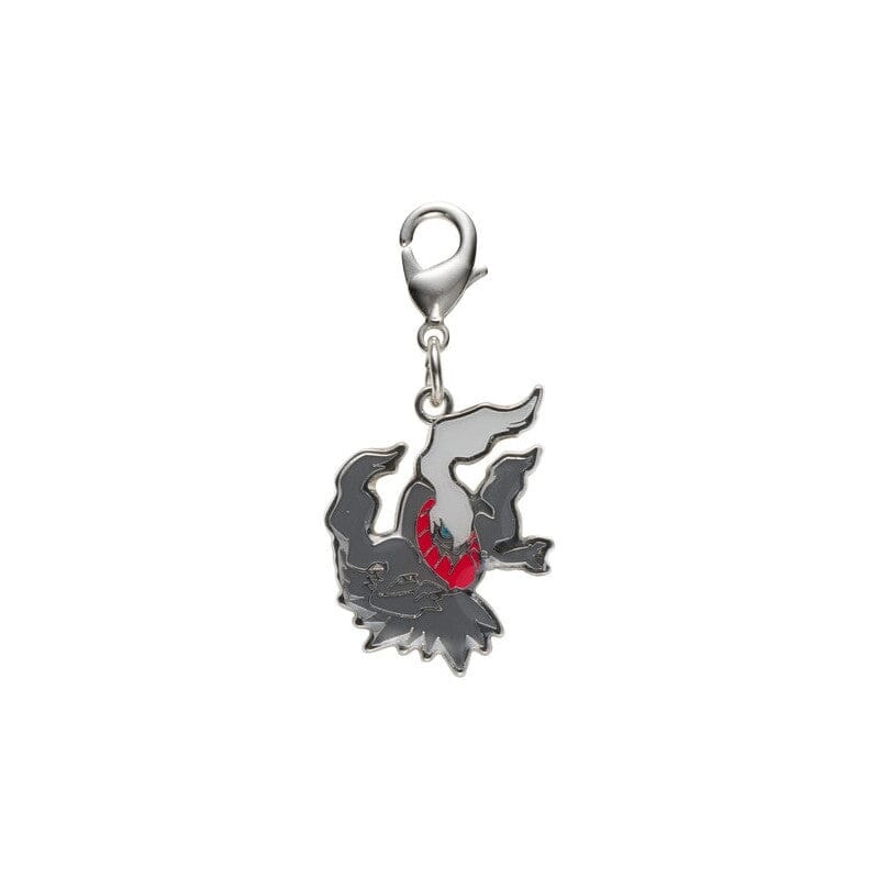 Darkrai - National Pokdex Metal Charm Keychain #491