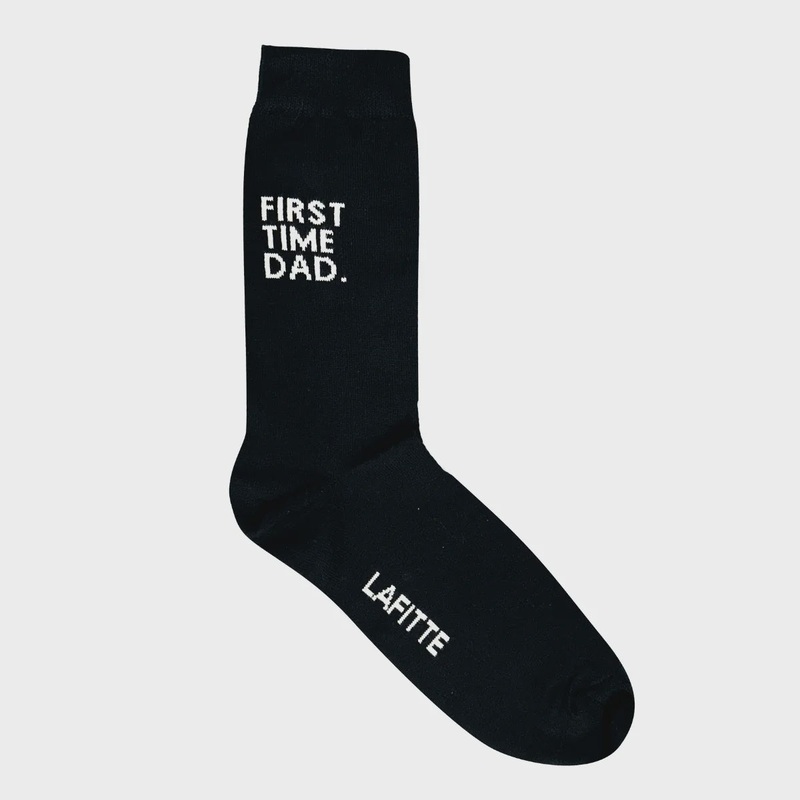 First Time Dad Sock