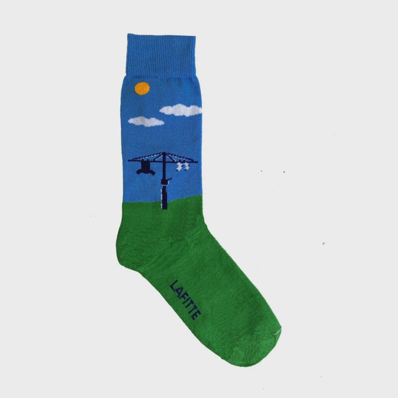 Hills Hoist Sock