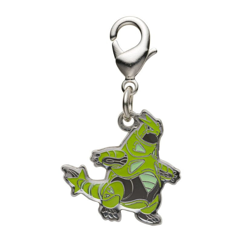 Iron Thorns - National Pokdex Metal Charm Keychain #995