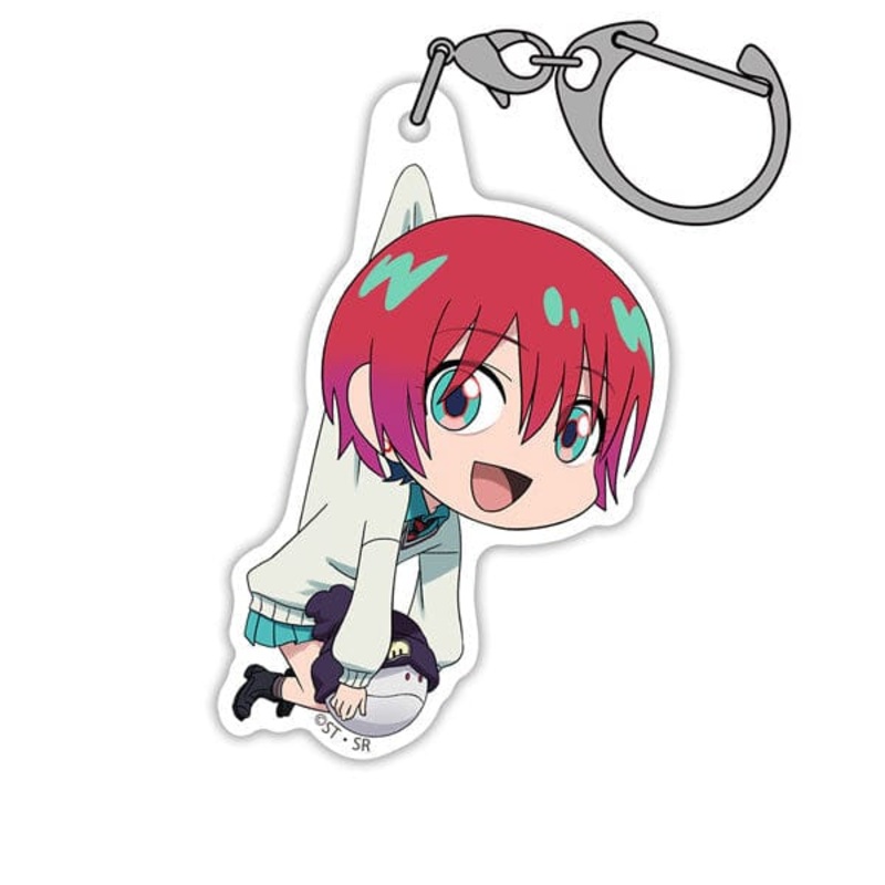 Machu Acrylic Tsumamare Keychain - Mobile Suit Gundam GQuuuuuuX