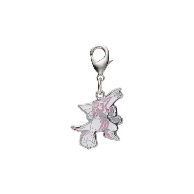 Palkia - National Pokdex Metal Charm Keychain #484