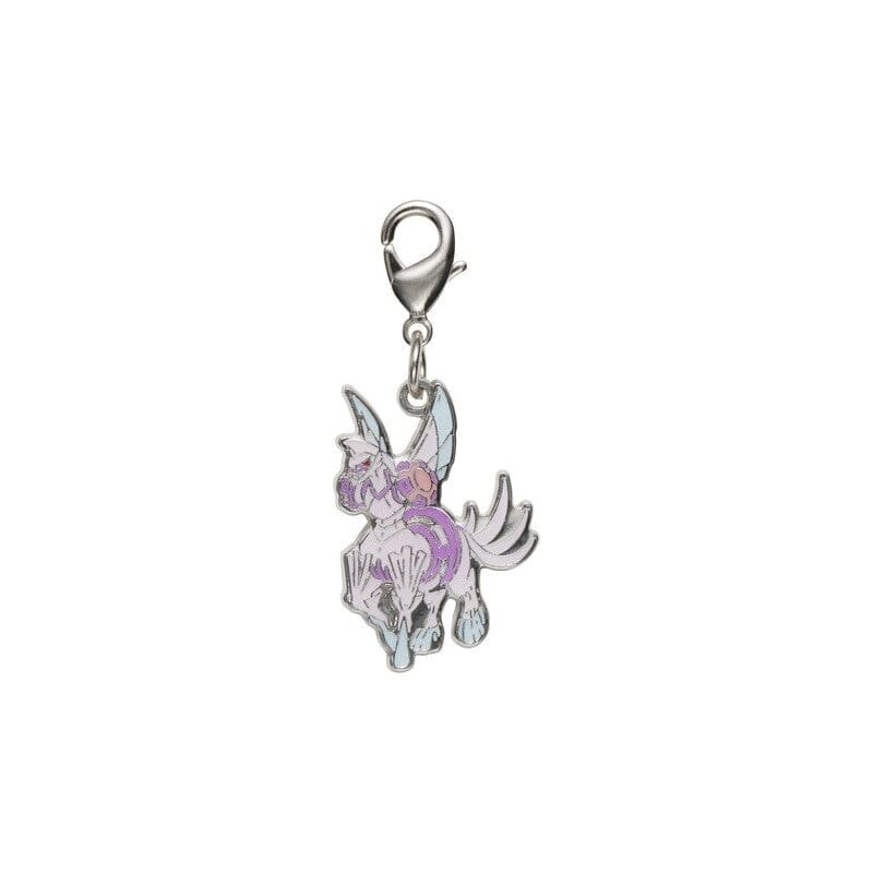 Palkia (Origin Forme) - National Pokdex Metal Charm Keychain #484-2