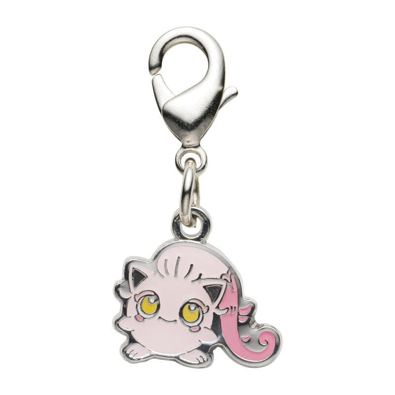 Scream Tail - National Pokdex Metal Charm Keychain #985