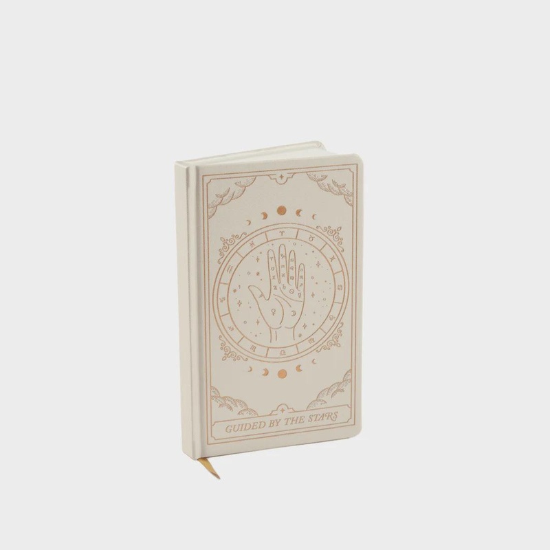 Bookcloth Journal - Zodiac