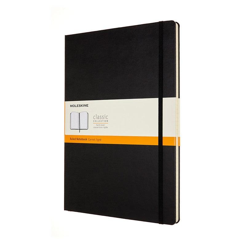 Classic A4 Hard Cover Notebooks
